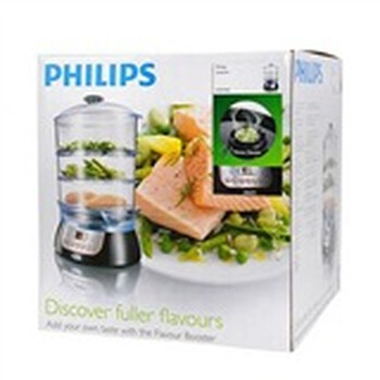 飞利浦（Philips）HD9140/91 电蒸锅
