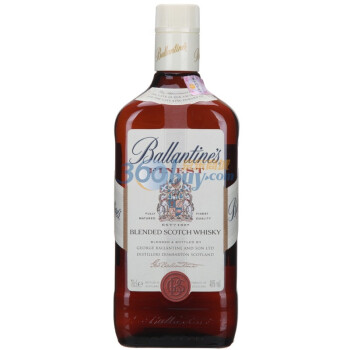 Ballantine's 百龄坛 特醇苏格兰威士忌700ml
