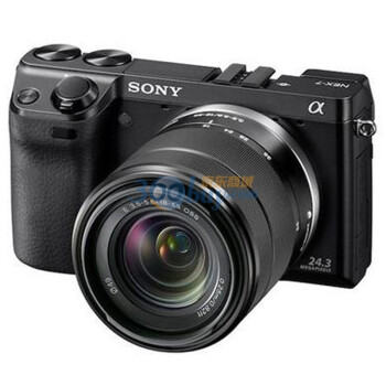 SONY  索尼  NEX-7K  微单相机单镜套机