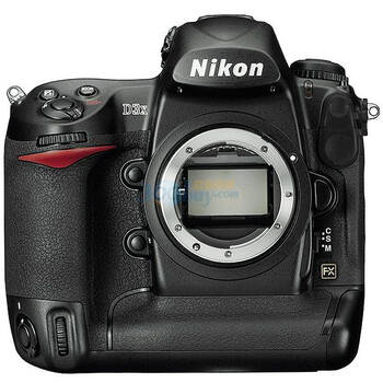 尼康(nikon) d3x 单反机身