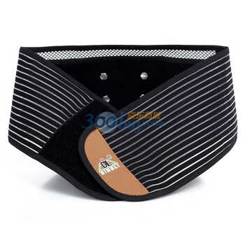 > 鼎力磁疗护腰带(大号l)