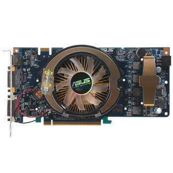 华硕(asus)9800gt 冰刃版 600/1800 512m/256位 ddr3 pci-e 显卡