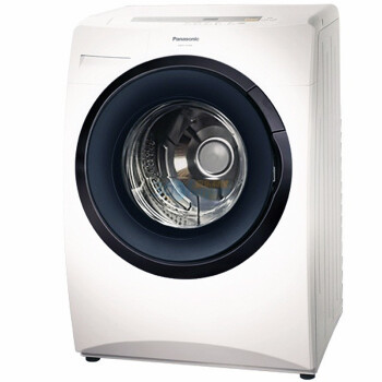 Panasonic 松下 XQG52-V53NW 全自动滚筒洗衣机 5.2kg