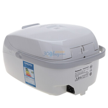 
                                        松下（Panasonic）SR-DG103 智能电饭煲电饭锅3L（对应日标1.0L） 远红外涂层 加热均匀                