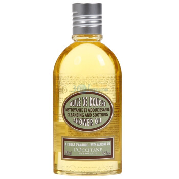 L’OCCITANE 欧舒丹 杏仁沐浴油 250ml