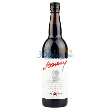 Jonesy 琼斯 陈酿XO 波特甜酒750ml