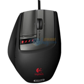 Logitech罗技 G9X 激光游戏鼠标