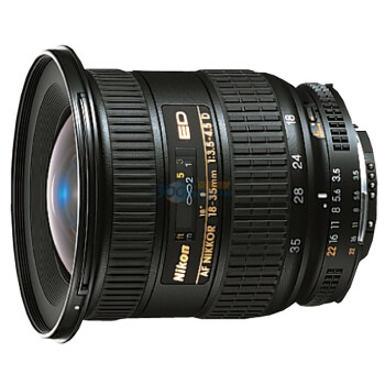 Nikon 尼康 AF 18-35mm f/3.5-4.5D IF-ED 自动对焦镜头