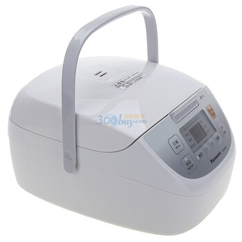 
                                        松下（Panasonic）SR-DG103 智能电饭煲电饭锅3L（对应日标1.0L） 远红外涂层 加热均匀                