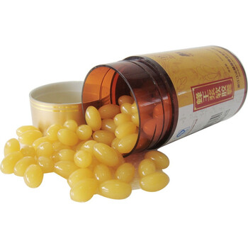 江山牌 蜂王浆软胶囊 120粒