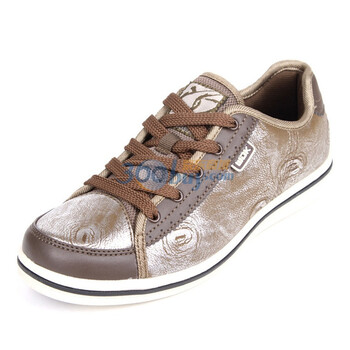 worldcape沃登卡女式复古板鞋hf60518r 巧克力 38