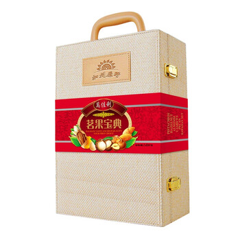 加州原野茗果宝典礼盒1.450千克