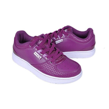 李宁li-ning女式篮球文化鞋-abcf058-3 紫色 38.