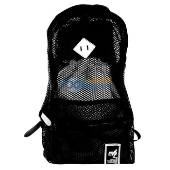 吉田耀司 jtys&tyc 时尚网面双肩包 1010380 灰色