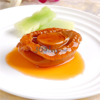 钱大姐珍品 特级野生硇洲鲍鱼(100头)50克