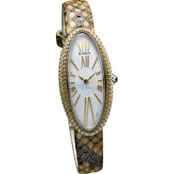 卡纳(kana)天使之眼系列手表80030344女表