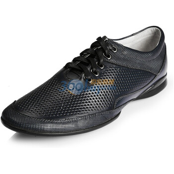 策恩ceen 冰度·奥兰度顶级小牛皮简约大气镂空度假休闲皮鞋 x0015