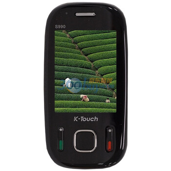 天语s990 gsm手机(宝石黑)双卡双待376954