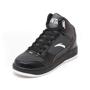 anta 安踏篮球鞋 男鞋 11141045-1 黑色 42