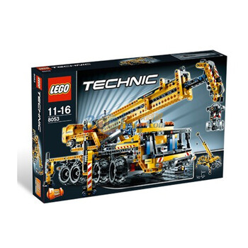乐高(lego)机械组 移动式起重机 l8053