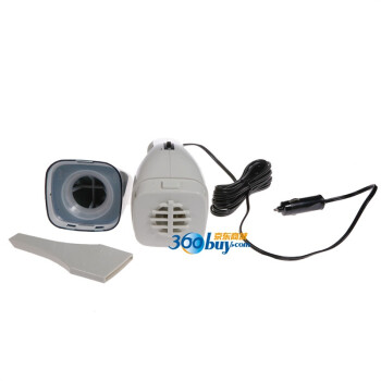 
                                                                                风王（COIDO）12V 干湿两用 车载吸尘器 6038W                