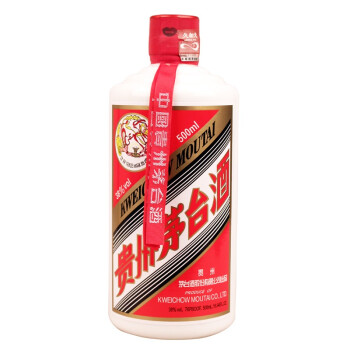 飞天茅台38度 500ml