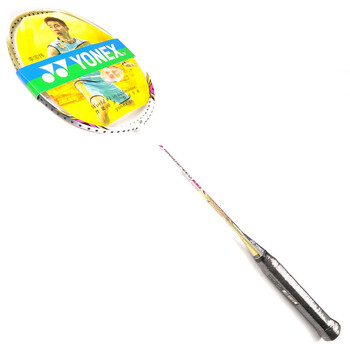 yonex尤尼克斯羽毛球拍 初学超轻拍ns-100(穿yy-bg65线 送手胶)拍杆