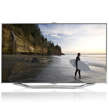 三星(samsung)ua55es8000j 55英寸3d智能全高清led液晶电视