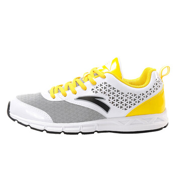 安踏anta女鞋超轻运动跑步鞋12145529 白色 35