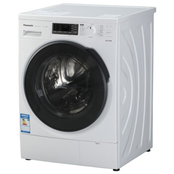 神价格：Panasonic 松下 XQG100-E10GS 滚筒洗衣机（10KG、变频）