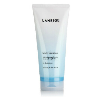 LANEIGE 兰芝 多效洁颜膏 180ml