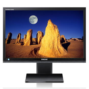 三星(samsung) s24a450bw 24英寸(16:10)led背光宽屏液晶显示器