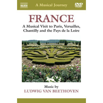 {Naxos} CD ֮ã衢أDVD A MUSICAL JOURNEY: FRANCE