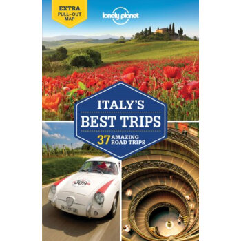 Italy's Best Trips(Lonely Planet Trips Country) ¶ [ƽװ]