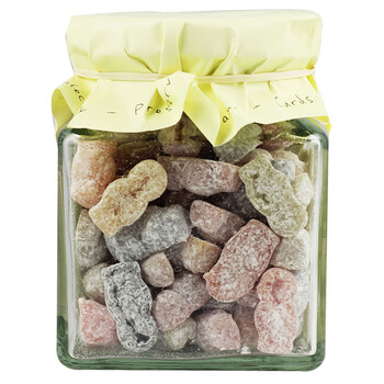 英国进口 fosters莱斯特迷你小顽童糖 190g