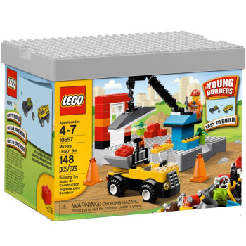 LEGO  乐高 基础创意拼砌系列 入门套装  L10657