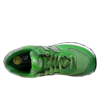 新百伦公司new balance男鞋复古鞋 跑步鞋ml574nc/ml574gc 绿色 42