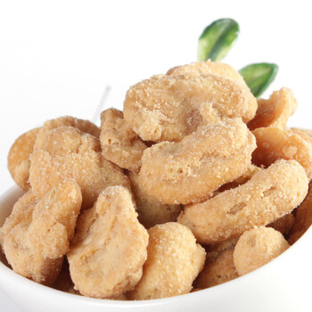 汉威 脆皮蚕豆 320g*2罐-0058