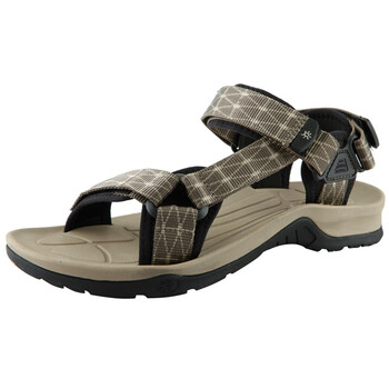 kailas凯乐石运动户外男款凉鞋ks610523棕色41码