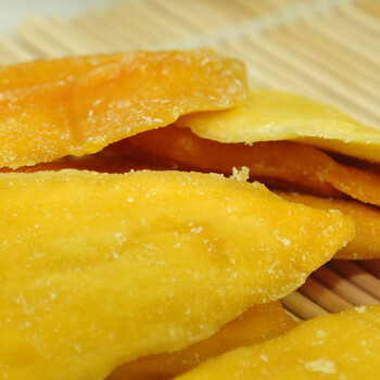 广西百色芒果 珍惠琳 芒果片 芒果干103g*3袋