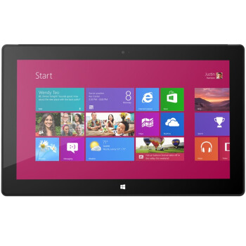 Microsoft 微软 专业版 Surface Pro 128G