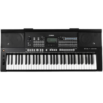雅马哈yamaha乐器 kb-191 黑色直选键操作电子琴 自营
