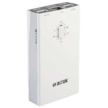 RITEK 铼德 RPB-12000 3G路由器移动电源 12000mAh