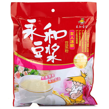 永和冰鲜豆浆粉350g2袋