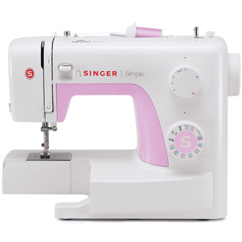 【京东超市】胜家SINGER 家用电动多功能缝纫机3223A
