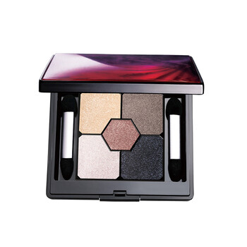 玛丽黛佳光影卡卡五色眼影7g 多色可选 优雅金棕