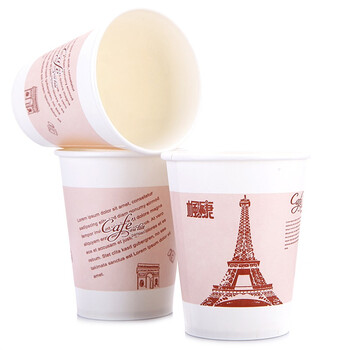 
                                        
                                        枫康 增厚纸杯 一次性纸杯 80只装 255ml                