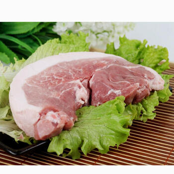友好商城有机食品网 【添康生态有机猪肉前肩350g】猪肉 生猪肉 有机