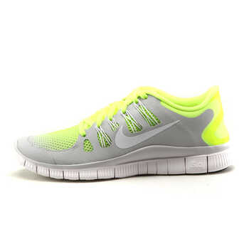 > 耐克nikefree赤足系列超轻透气网面男鞋跑步鞋运动鞋579960-710 电