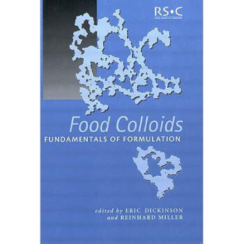 Food Colloids: Fundamentals of Formulation